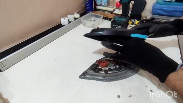 How to Repair Steam Iron | Phillips Optimal temperature | ASMR Restoration | GC 3920 | @ztechs3 смотреть онлайн