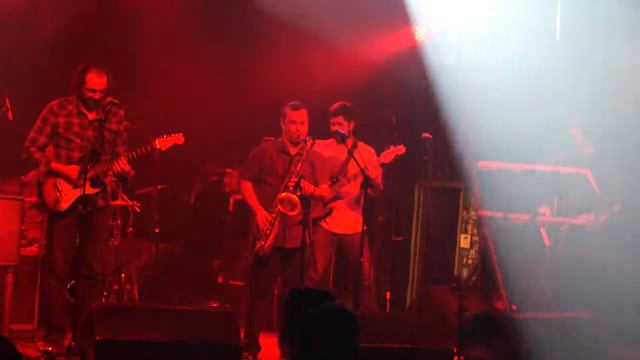 Kung Fu performing at The Aggie 1-24-13 смотреть онлайн