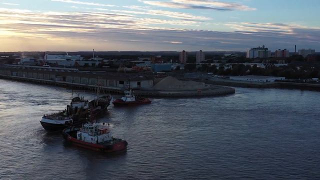 New beginnings for the Arctic Corsair смотреть онлайн
