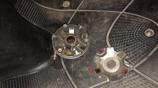 SUZUKI LETS 2 NEW - НАСТРОЙКА ВАРИАТОРА!