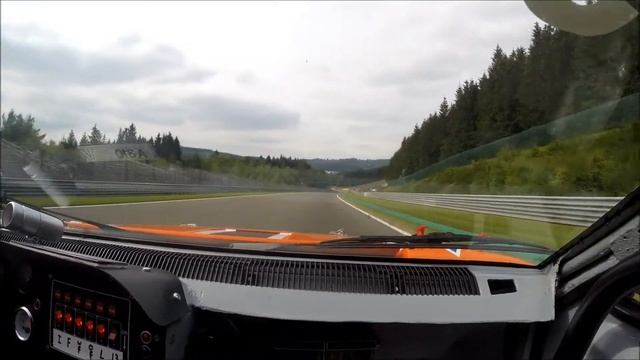 Renault Alpine A310 V6 Spa 2018 race 3 YTCC Playmotorsport.nl смотреть онлайн