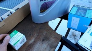 Лада Калина. Полный ремонт системы охлаждения.  Замена всех радиаторов, патрубков. Обзор запчастей.