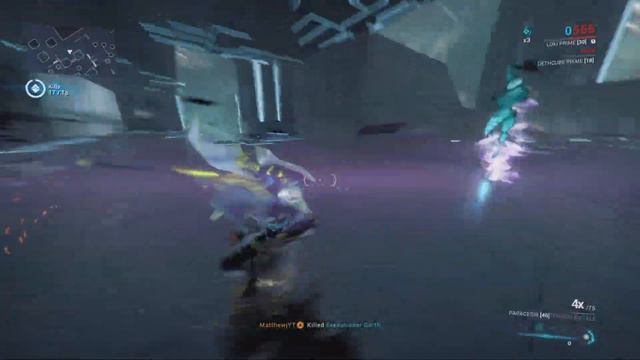 Warframe Mastery Rank 22 Test - 2023 смотреть онлайн