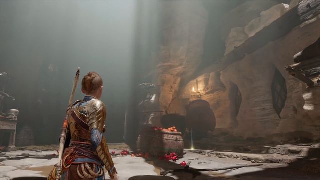 God of War Ragnarok 18 Злая тёща Атрея, Грила / русская озвучка без комментариев смотреть онлайн