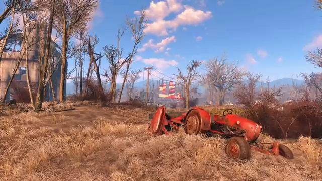 Fallout 4 - Full Diamond City Radio Playlist смотреть онлайн