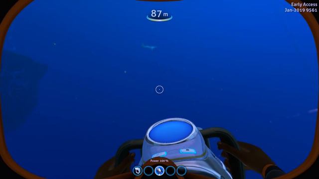 ALL NEW SUBNAUTICA BELOW ZERO CREATURES! смотреть онлайн