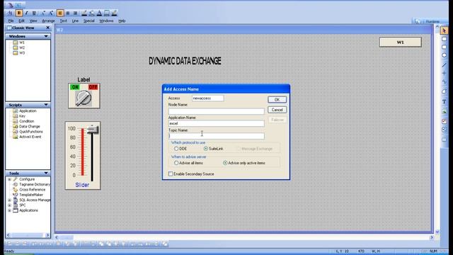SCADA Tutorial 31 - Dynamic Data Exchange DDE | SCADA Communication Protocol смотреть онлайн