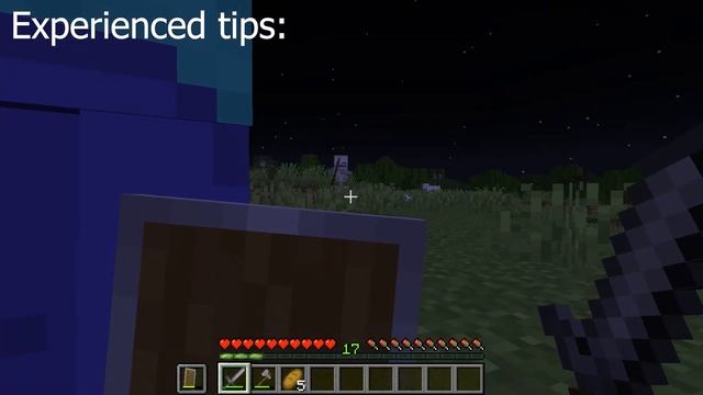 Skeleton complete strategy guide beginner - pro Minecraft Java edition Varia Monster Guide смотреть онлайн