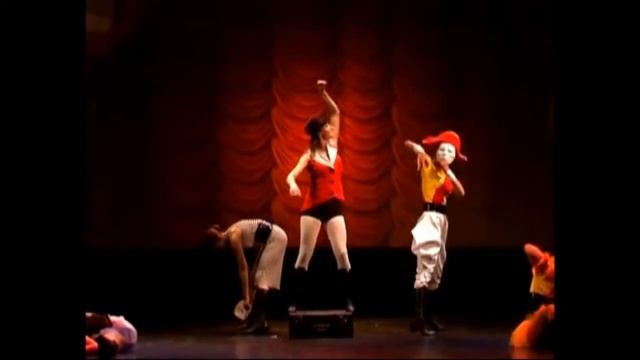 Театр танца Менада "Комедия" смотреть онлайн