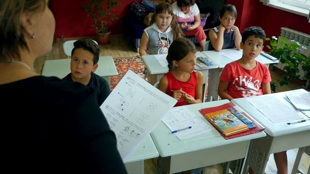 DISHAS club - Развитие познавательной деятельности смотреть онлайн