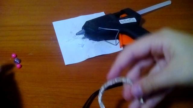 Как сделать ободок для кукол. смотреть онлайн