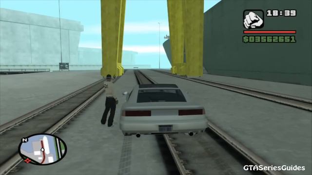 GTA: San Andreas - Import/Export (List 3) Euros (HD) смотреть онлайн