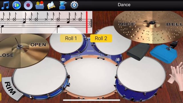 Dance Groove - Learn To Master Drums смотреть онлайн
