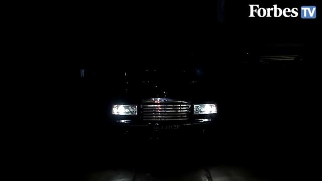 Лимузин для президента: тест-драйв ЗИЛ 4112Р смотреть онлайн