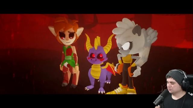 SUPER SONIC & SHADOW ARE READY TO END THE EXE NIGHTMARE [The EXE Nightmare: Part 99] {Spyro's Story смотреть онлайн