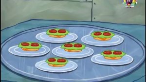 Губка Боб Я люблю танцевать 1