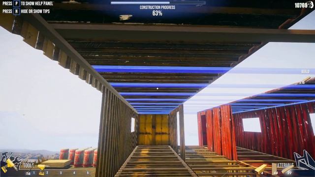 House Builder | Modern Container House | GamePlay PC смотреть онлайн