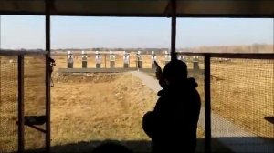 стрельба из АПС