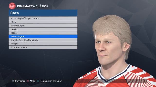 Morten OLSEN pes 2017 Classic Denmark смотреть онлайн
