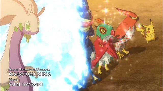 Pokémon™ The Series: Utimate Journeys (Gotta Catch 'em All) Russian Opening Theme / 25 Season смотреть онлайн