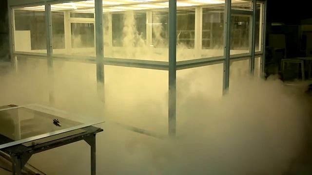 Испытания чистой зоны - эффект поршня смотреть онлайн