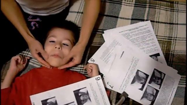 Расслабляющий логопедический массаж лица по Е.А.Дьяковой у ребёнка с дизартрией смотреть онлайн