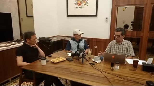 ?LIVE❗RENCANA JOKOWI BOCOR⁉️PARA TOKOH TERANG-TERANGAN T3LANJ4NGI MK❗ смотреть онлайн