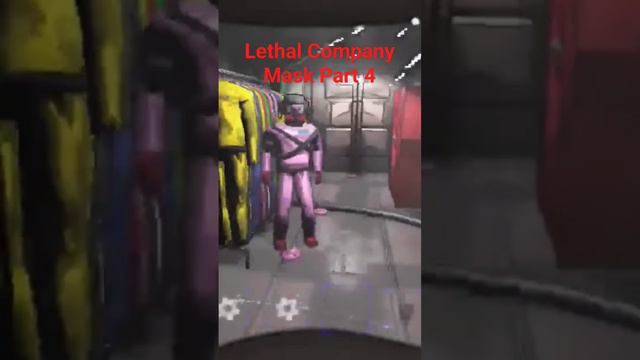 Lethal Company Mask Part 4. #lethalcompanygame #lethalcompanyclip #lethalcompany #lethal #gaming смотреть онлайн
