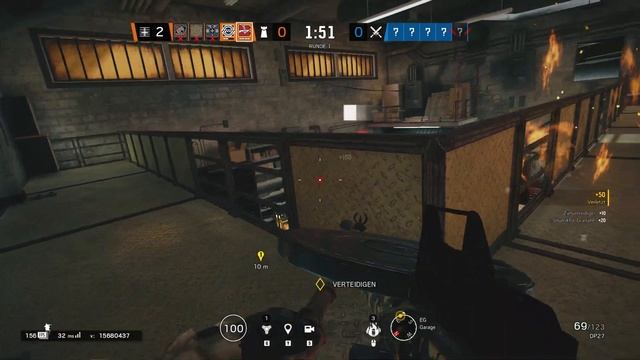 CLASH is OP - Rainbow Six Siege | Montage смотреть онлайн