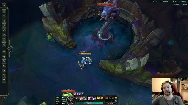 СЕКРЕТЫ ЛЕСНИКА | КАК ФАРМИТЬ ЛЕС В ЛИГЕ ЛЕГЕНД | ЭТО НУЖНО ЗНАТЬ | League of Legends смотреть онлайн