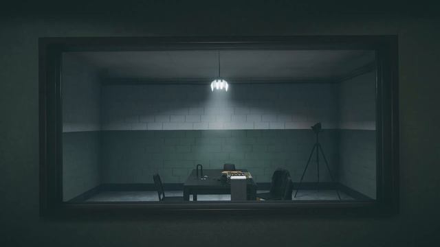 QA Interrogation Room смотреть онлайн