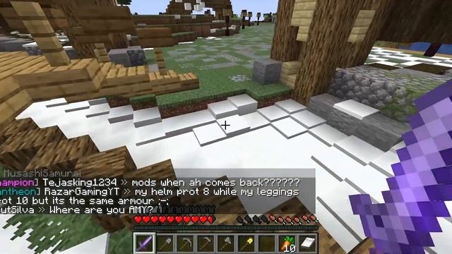 Top 5 Best Minecraft Cracked Servers for Minecraft 1.17.1! (Tlauncher Servers) смотреть онлайн