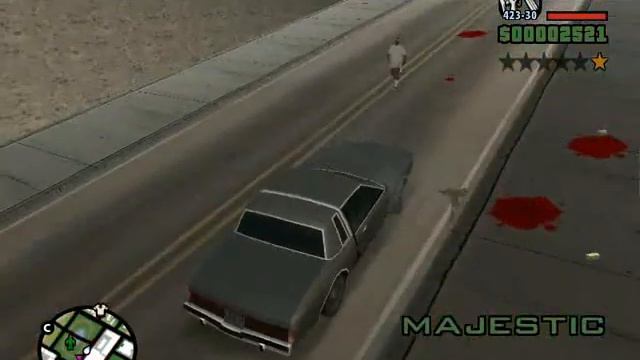 GTA San Andreas - Прохождение#19(Доберман) смотреть онлайн
