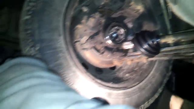 Способ замены пыльника шруса, на примере Форд. смотреть онлайн