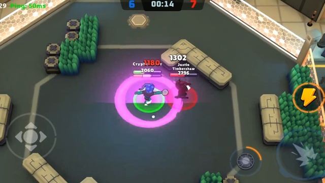 Galaxy Fight Club Gameplay Reel (Open-Beta)