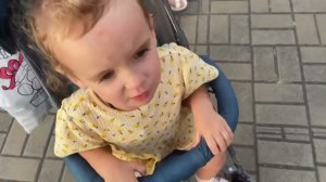 На вокзале. Заехали в ОЗМОЛЛ. ЛЮБИМЫЙ ВАСИЛЁК 1.08.23.