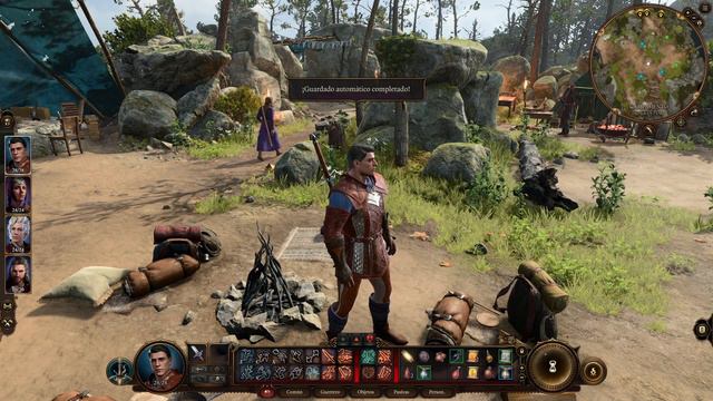 Jugando a Baldur's Gate III [Español HD] [09] смотреть онлайн
