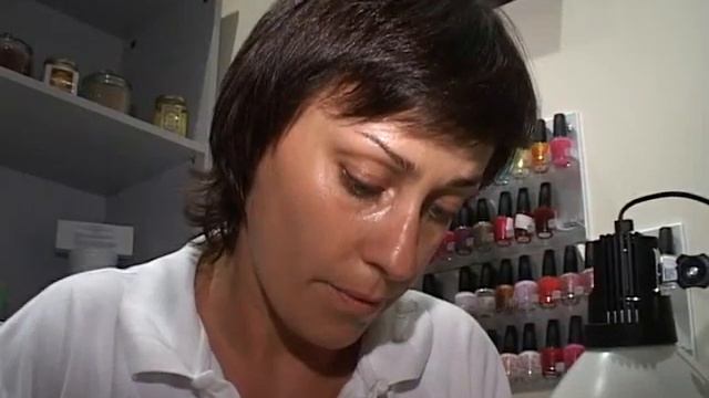 Наращивание ногтей смотреть онлайн