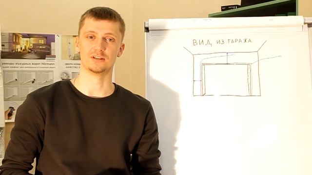 Секционные гаражные ворота. Подготовка проёма перед установкой. [Всё о воротах] Технолайн vorota2.r смотреть онлайн