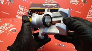 SKODA SUPERB (3U4) - суппорт тормозной в сборе! Когда ремонт уже не возможен, замените суппорт.