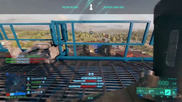 Battlefield 2042 rocket launcher double kill смотреть онлайн