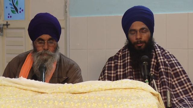 ਪ੍ਰਸੰਗ:- ਮਾਤਾ ਗੁਜਰ ਕੌਰ ਜੀ ਦੁਆਰਾ ਦੁਬਾਰਾ ਬੇਨਤੀ ਕਰਨ ਦਾ । December 20, 2019 смотреть онлайн