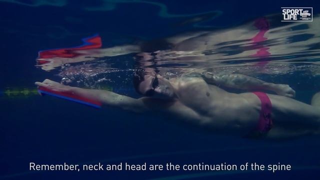 Плавание. Для начинающих (Урок 1). Александр Герасимов (eng subtitles) смотреть онлайн