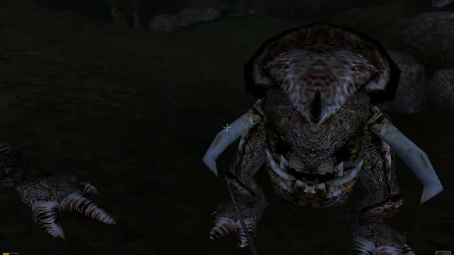 Morrowind, anyone? смотреть онлайн