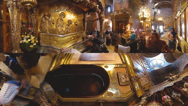 Trinity Cathedral of the Lavra 360 смотреть онлайн