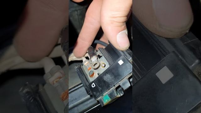 НЕ ТЯНИТЕ. Замена силового предохранителя тойота королла церес yoyota Corolla ceres ae101 смотреть онлайн