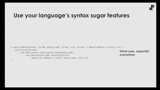 Solita Tech: Parsing is validation смотреть онлайн