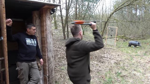 SCHULTER ZERTRÜMMERT! Alte Jagdmethode an 5000€ Dummy getestet| Survival Mattin смотреть онлайн