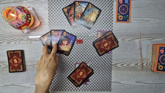 ТАРО ПРОГНОЗ. РАК. 18-24 сентября 2023 года. смотреть онлайн