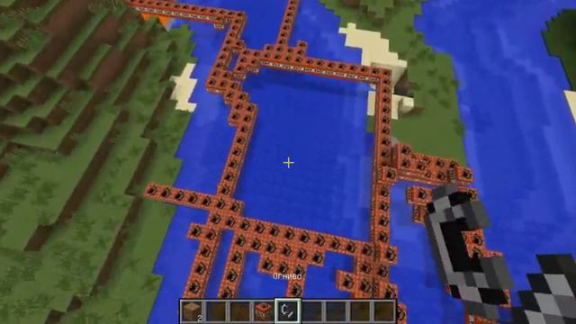 Очень большой бум!!!в Minecraft с Nomber Fax"om часть №2 смотреть онлайн